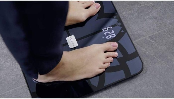 Medisana BS 450 connect with app - body analysis scales 3 Years guarantee