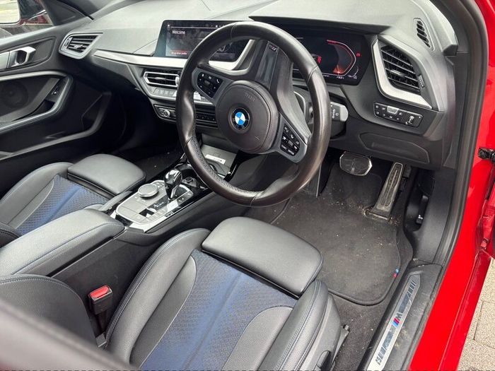 BMW 1-Series 2021