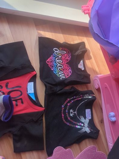 build a bear clothes