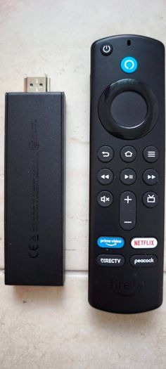 Amazon Fire TV Stick 4K