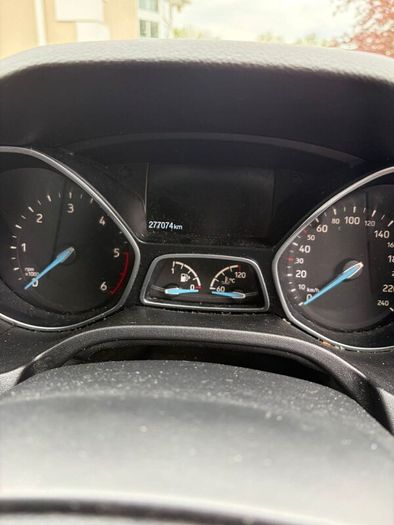 Ford Focus 2015