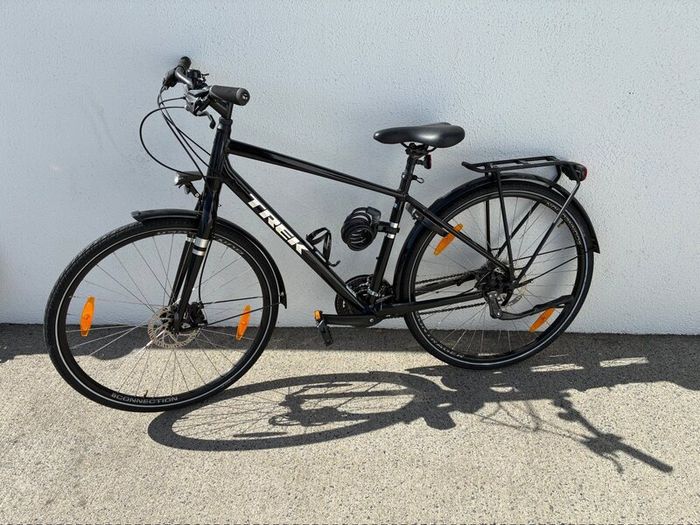 Ladies  bike