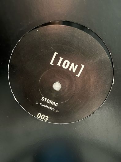 10e each Techno 12" vinyl