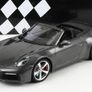 Porsche 911 Cabriolet 4S 1/504 Minichamps 1/18 New in Boxx Image 2