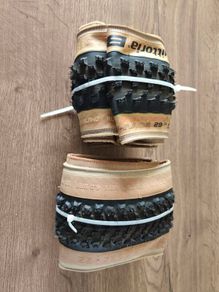 MTB Tyres