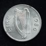 Ireland - 1986 - 5 Pence  - Bull - High Grade - KM.22 - [2016] Image 2