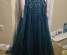 Debs Dress