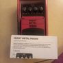 Behringer HM300 Heavy Metal Pedal Image 2