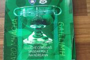 All Ireland Match Programme 2024 Armagh v Galway