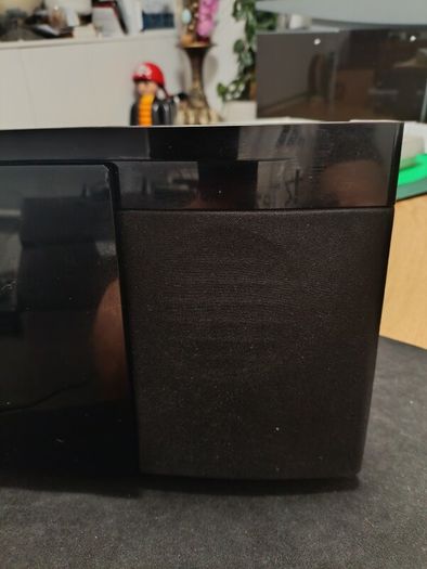 Panasonic SC-HC297 compact stereo system