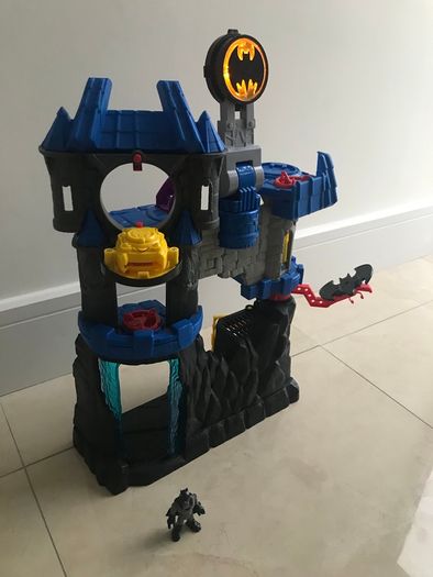 Imaginext Batman Wayne Manor