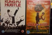 Kung Fu Hustle &amp; Shaolin Soccer Dvd Bundle