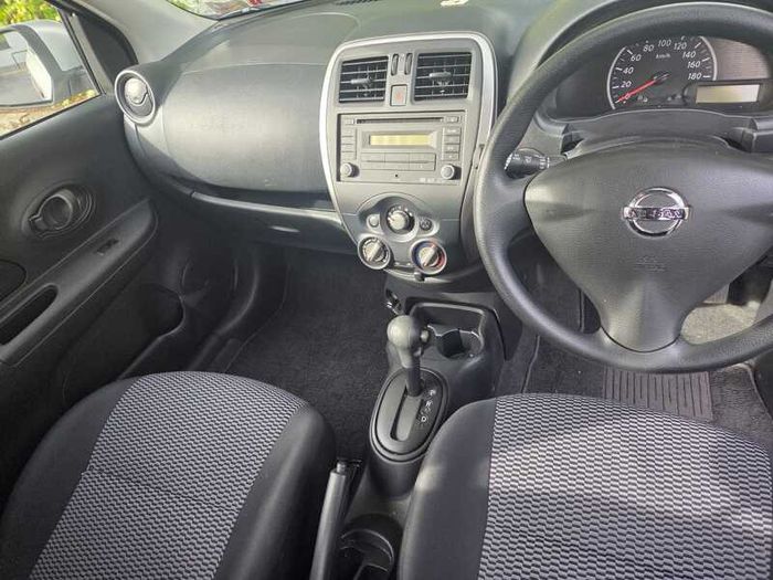 2020 Nissan Micra