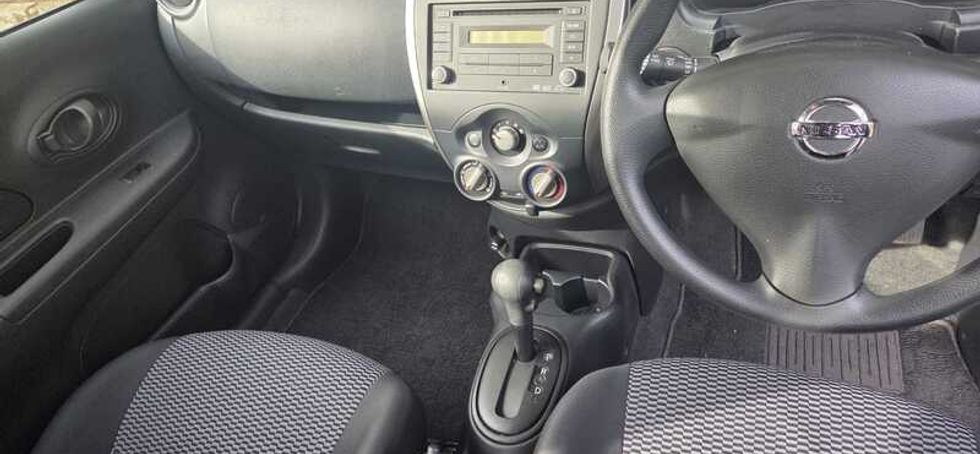 2020 Nissan Micra