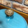 vintage cast iron pot Image 2