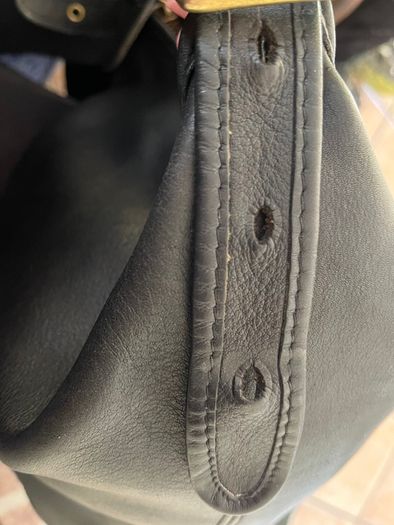 Coach Vintage Duffel Bag
