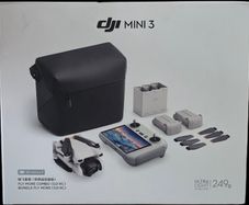 dji mini 3 flight mode