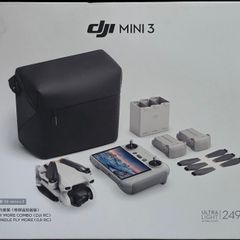 dji mini 3 flight mode