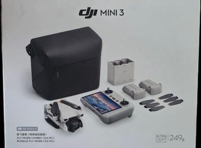 dji mini 3 flight mode