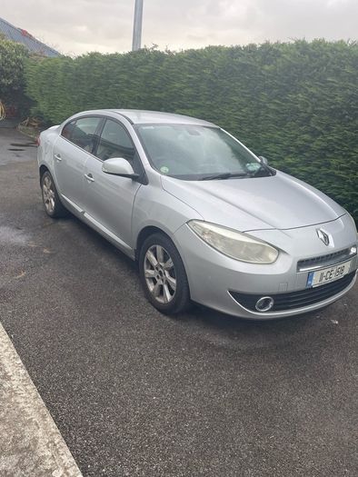 2011 Renault Fluence