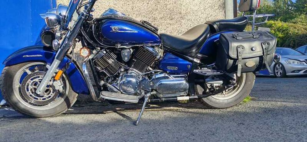 2005 Yamaha