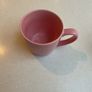 Bailey's pink ceramic mug for tea / coffee Image 3