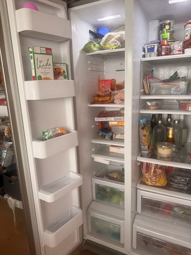 Samsung Freestanding Fridge Freezer