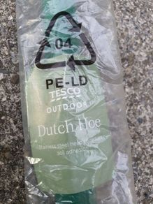 garden tool Dutch hoe