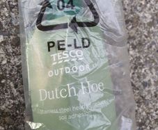 garden tool Dutch hoe