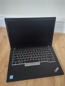Upgraded Thinkpad T480s (24GB RAM, 1TB SSD)