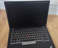 Upgraded Thinkpad T480s (24GB RAM, 1TB SSD)