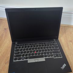 Upgraded Thinkpad T480s (24GB RAM, 1TB SSD)