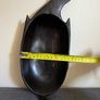 ebony wood fish shaped bowl Image 4