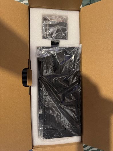 DeepCool Mystique 240 AIO Liquid Cooler with LCD Screen (Like New / Boxed)