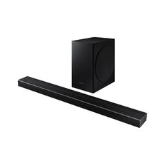 Samsung Q60T Bluetooth sound bar speaker subwoofer