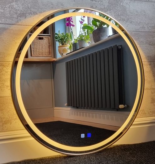 LED Bathroom Mirror