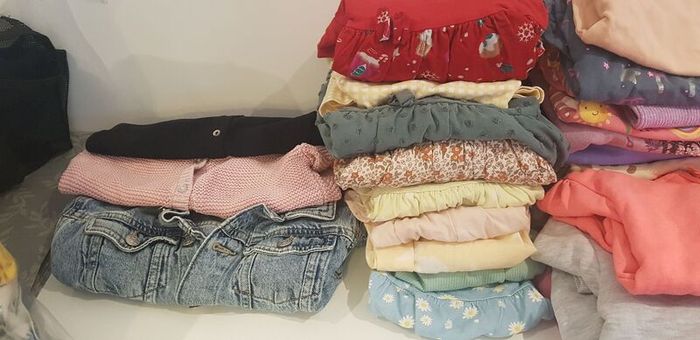 Girls Clothes 3-4 years