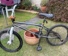 BMX bike