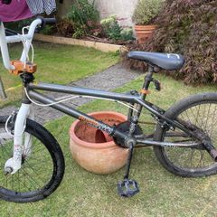 BMX bike