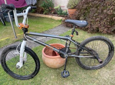 BMX bike