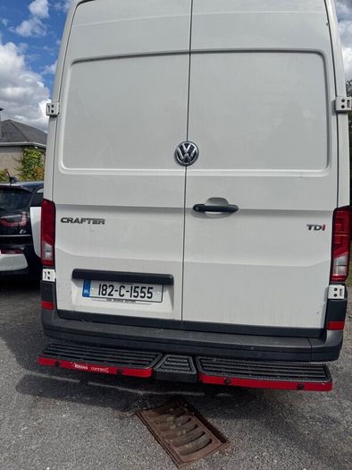 Volkswagen Crafter 2018