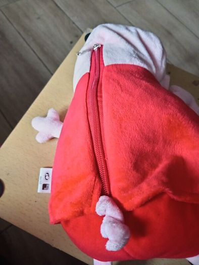Peppa pig  neck support pillow / soft toy