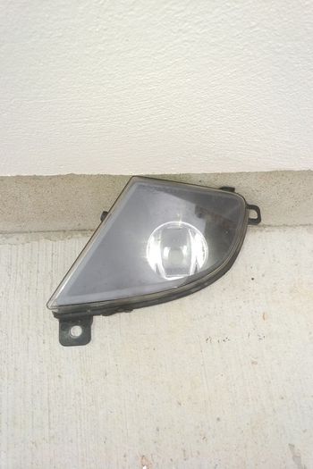 BMW 5 series fog light