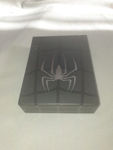 Now Reduced Spiderman Trilogy Dvd Box Set For Sale Here