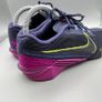 Nike React Metcon Turbo Gym Trainers Blue Purple Size Uk 6.5 EU 40.5 - VGC Image 3