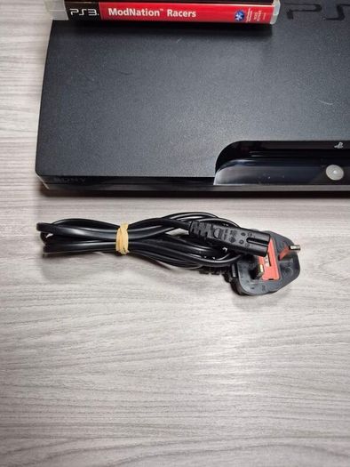 PlayStation 3 Black Slim PS3 1TB Console | NO Controller | Tested & Working