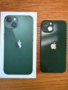 iPhone 13  Alpine Green 128GB excellent condition