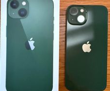 iPhone 13  Alpine Green 128GB excellent condition