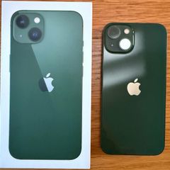 iPhone 13  Alpine Green 128GB excellent condition