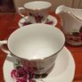 Gainsborough Bone china tea. Set Image 2